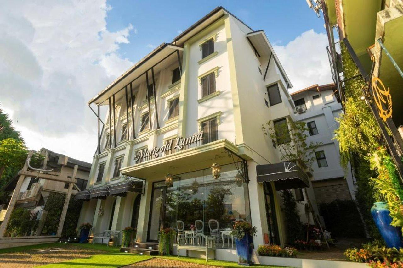 Marigold Lanna Hotel Chiang Mai Luaran gambar