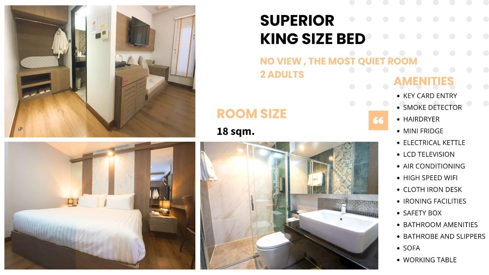 Marigold Lanna Hotel Chiang Mai Luaran gambar