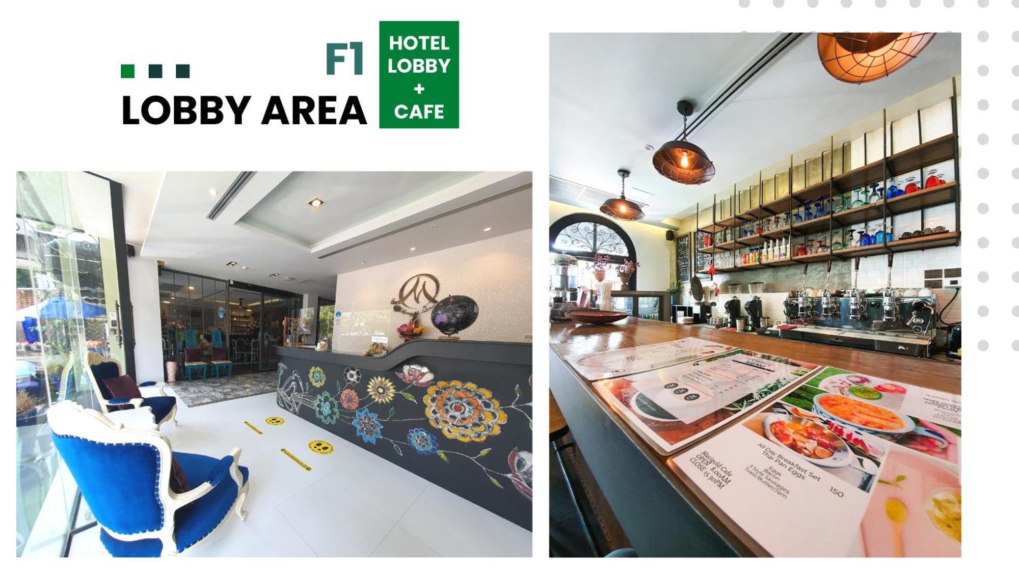 Marigold Lanna Hotel Chiang Mai Luaran gambar