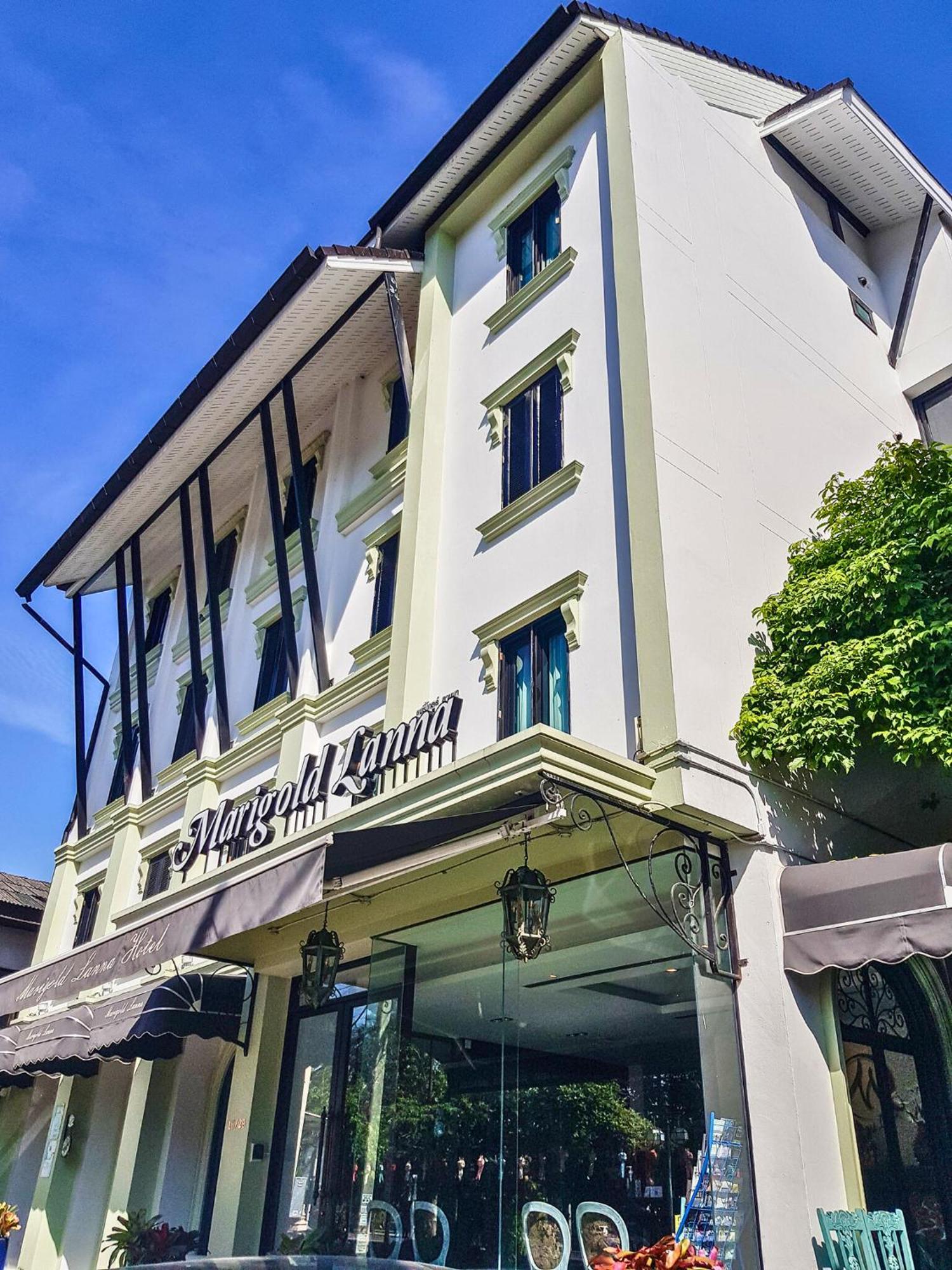 Marigold Lanna Hotel Chiang Mai Luaran gambar
